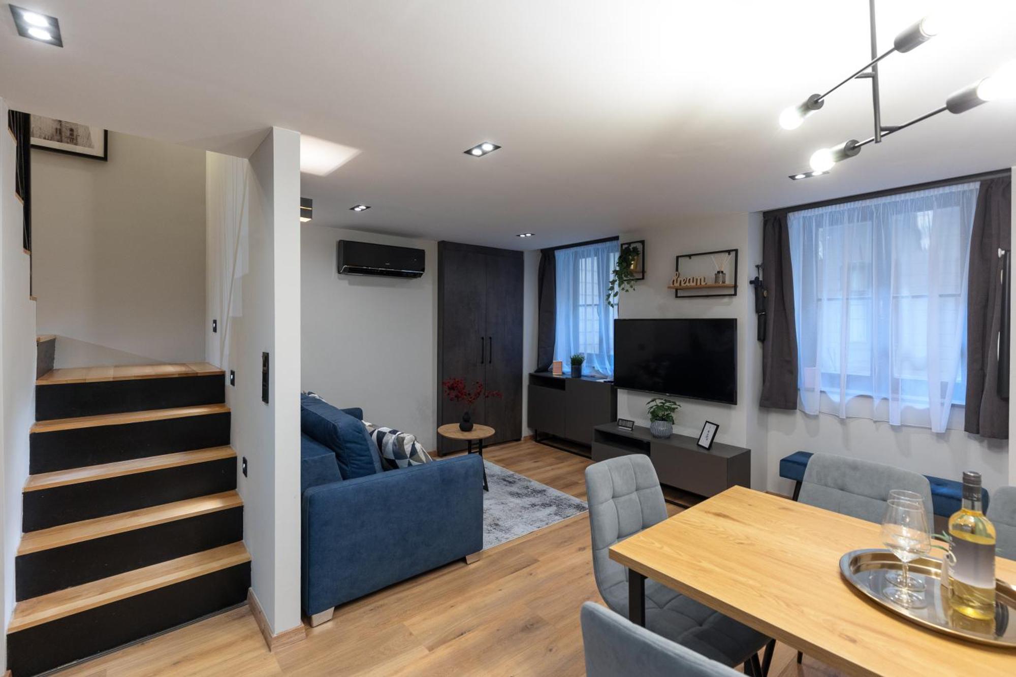 Downtown Elegance Διαμέρισμα Βουδαπέστη Εξωτερικό φωτογραφία